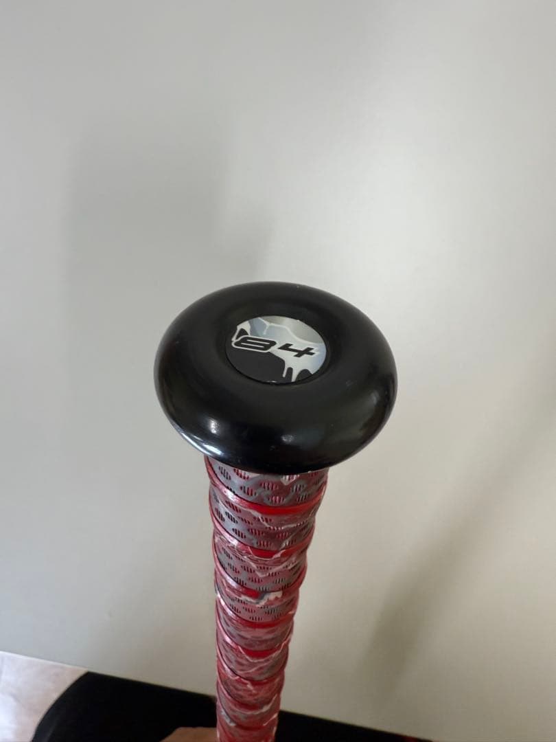 Victus Vibe 軟式バット ブラック/ゴールド