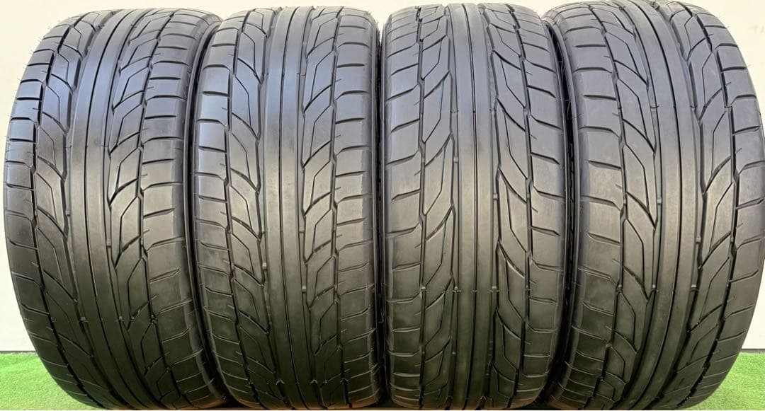 ニットー nt555．245/40R19．25年製．深山．4本　セット