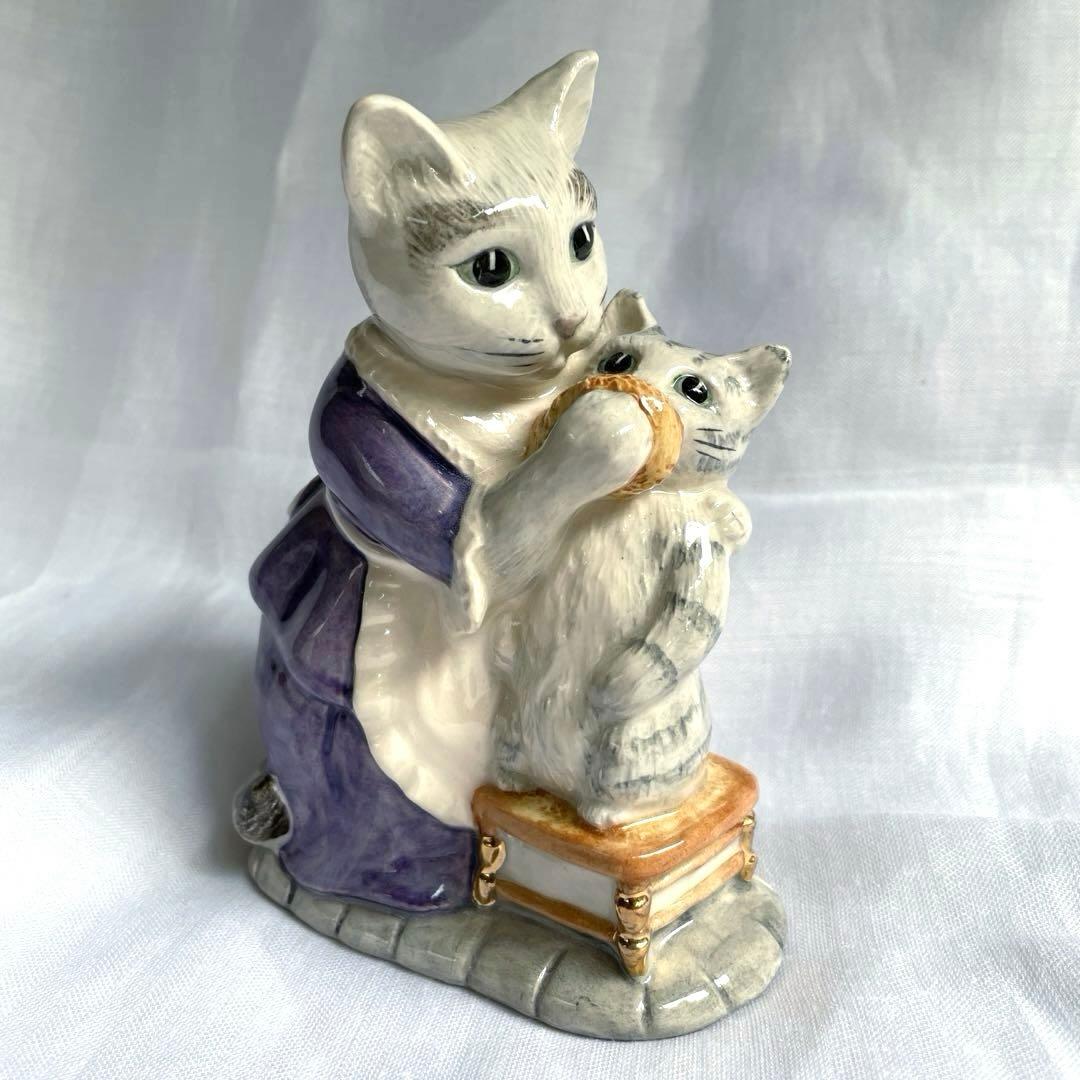 ベスウィック タビタトゥイッチ＆モペット ラージサイズ ゴールドエディション