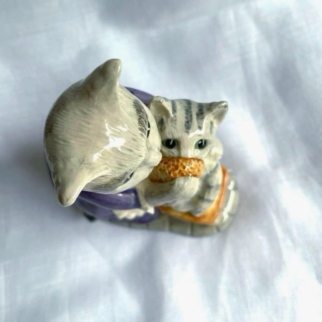 ベスウィック タビタトゥイッチ＆モペット ラージサイズ ゴールドエディション