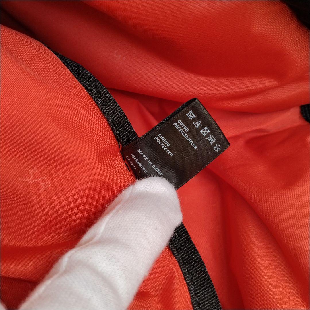 topologie Marche Tote Medium ミディアム ブラック