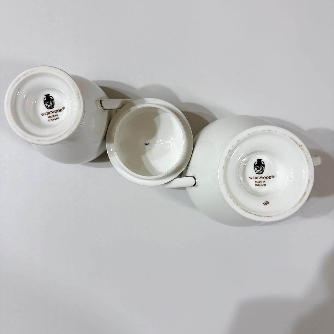 765番 美品 ウエッジウッド アムハースト 20点セット 英国製 洋食器