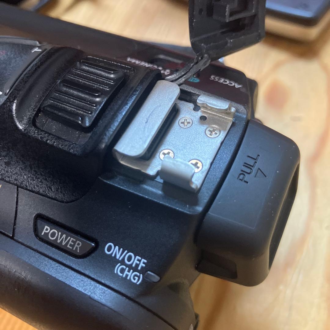 Canon iVIS HF G10 デジタルカメラ