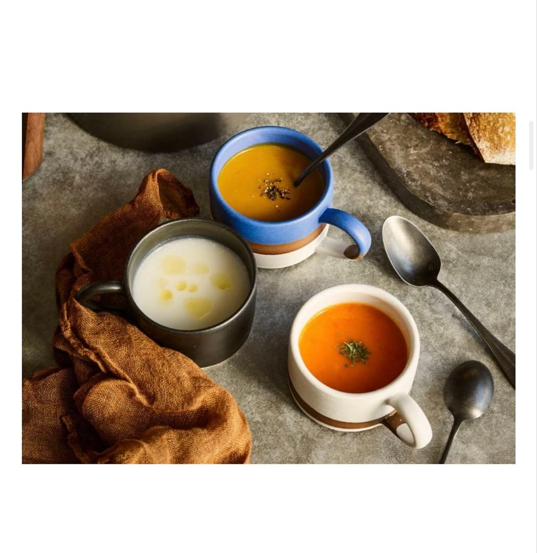 バーミキュラ オーブンポット2 SOUP POT（マットブラック）