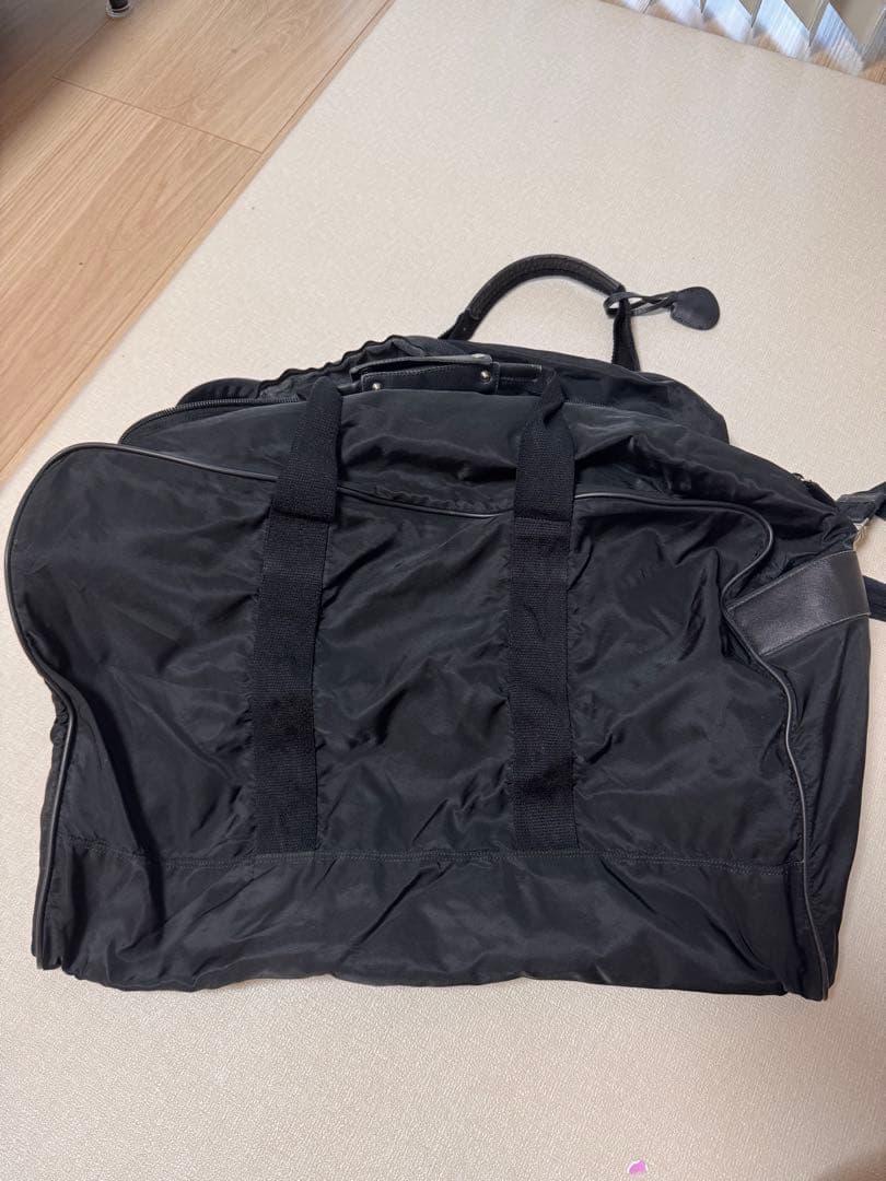 PRADA ボストンバッグ