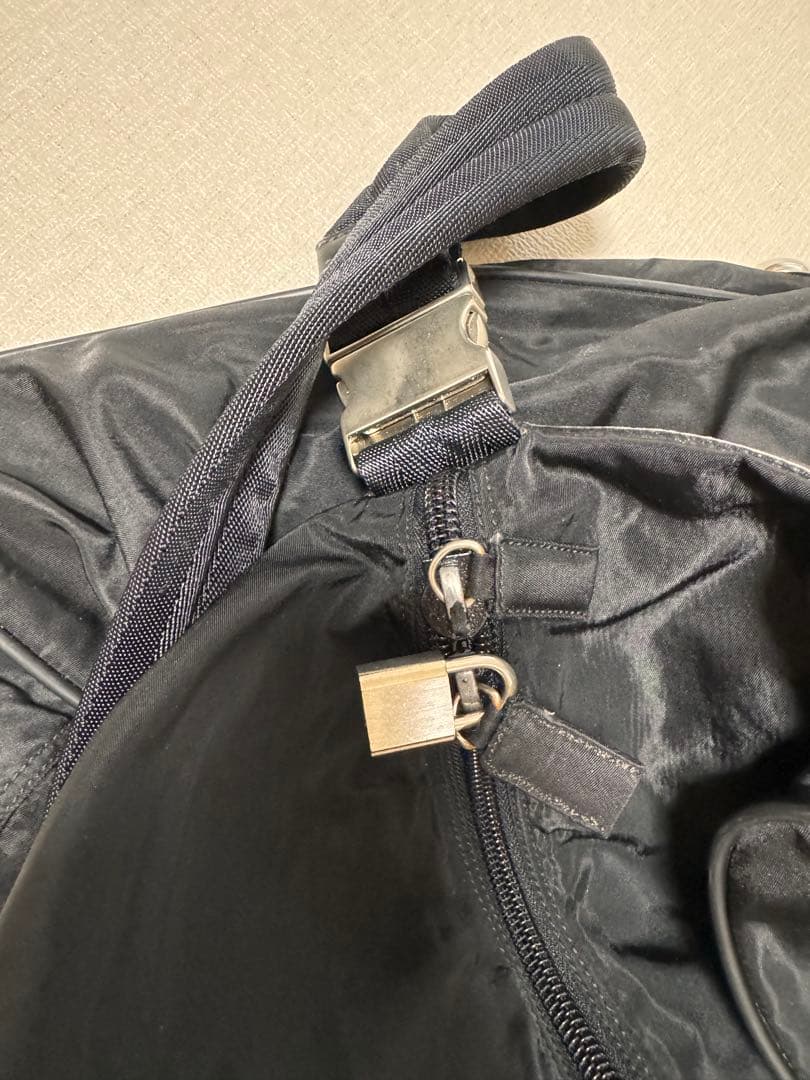 PRADA ボストンバッグ