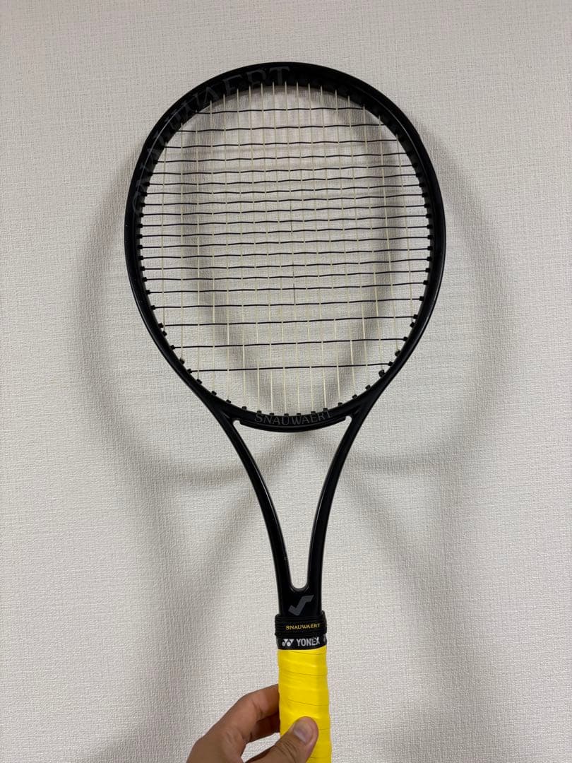 【美品】スノワート HI-TEN 98 TJ 硬式 G2 日本限定