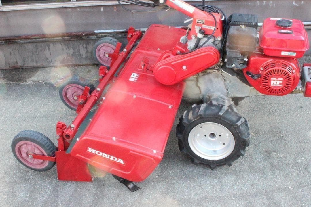 管理機・耕運機　ホンダ　ワイドロータリー　FZAV　FU600　A6529