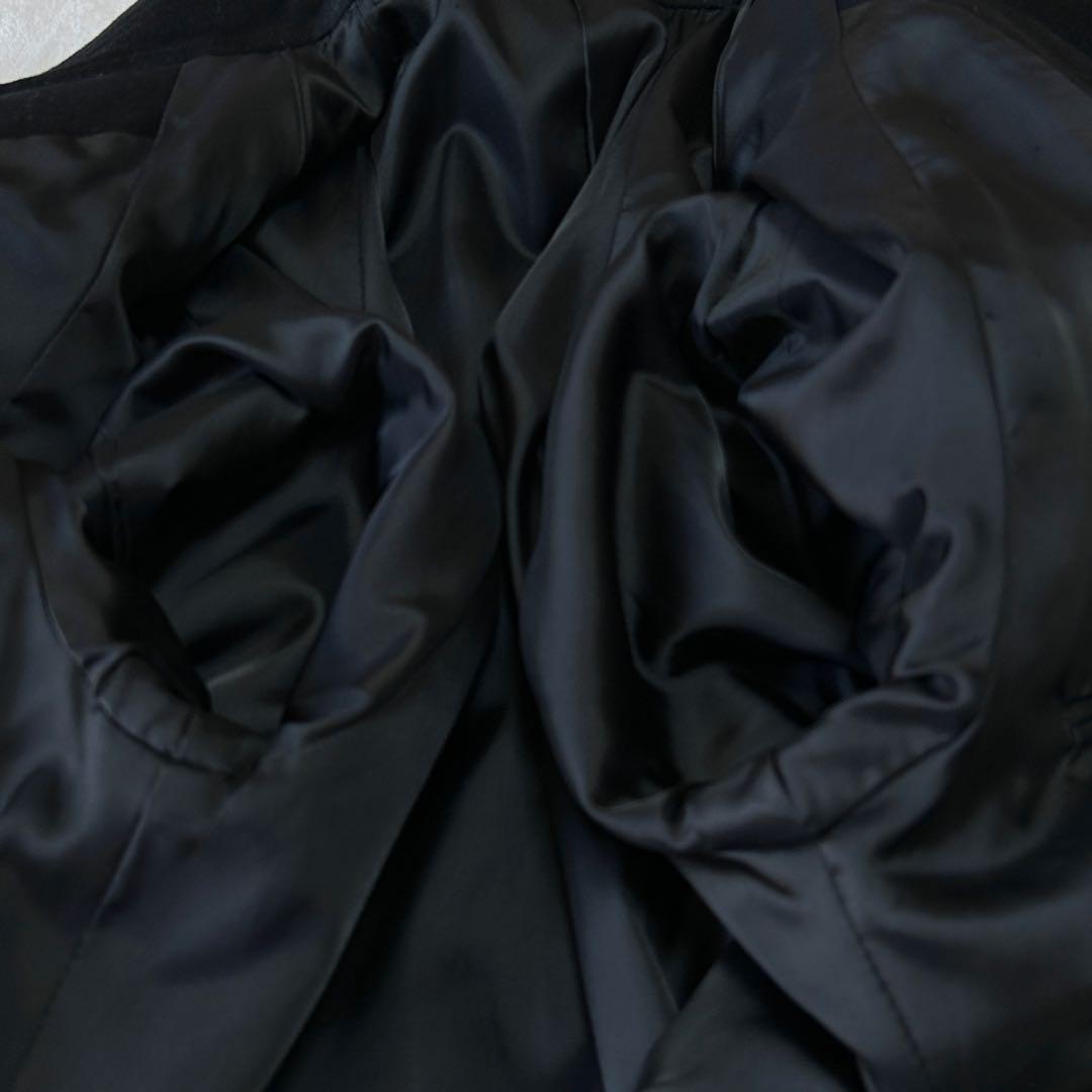 美品 ヨウジヤマモト A.A.R カシミヤ ステンカラーコート M バルマカーン