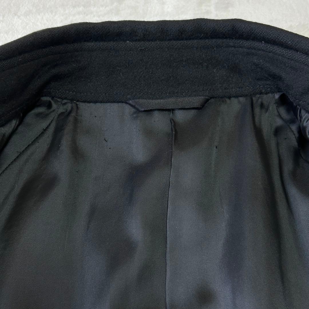 美品 ヨウジヤマモト A.A.R カシミヤ ステンカラーコート M バルマカーン