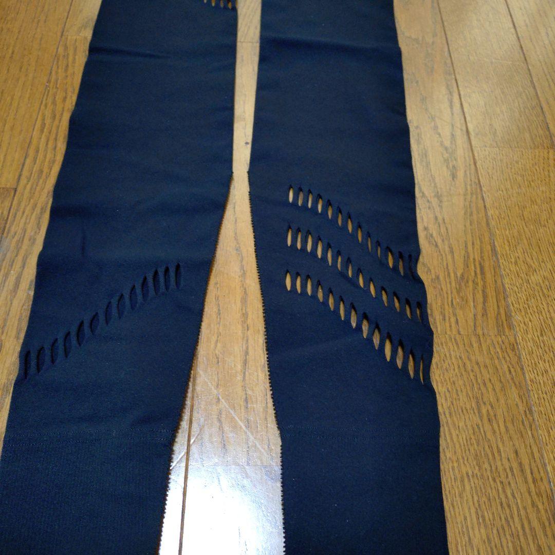adidas STELLA McCARTNEY ブラックレギンス