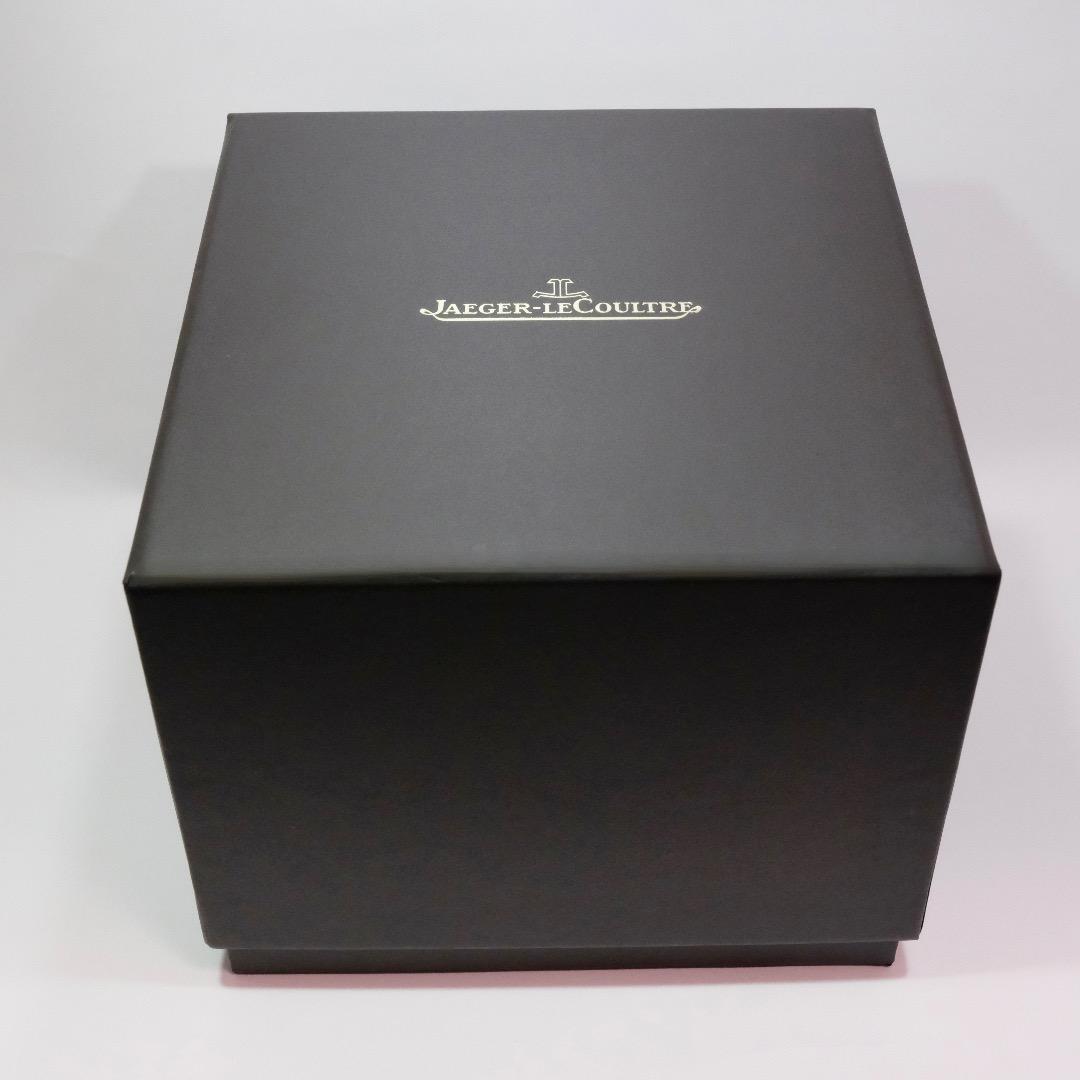 Jaeger-LeCoultre 純正ウッドボックス 新型 木製 高級感