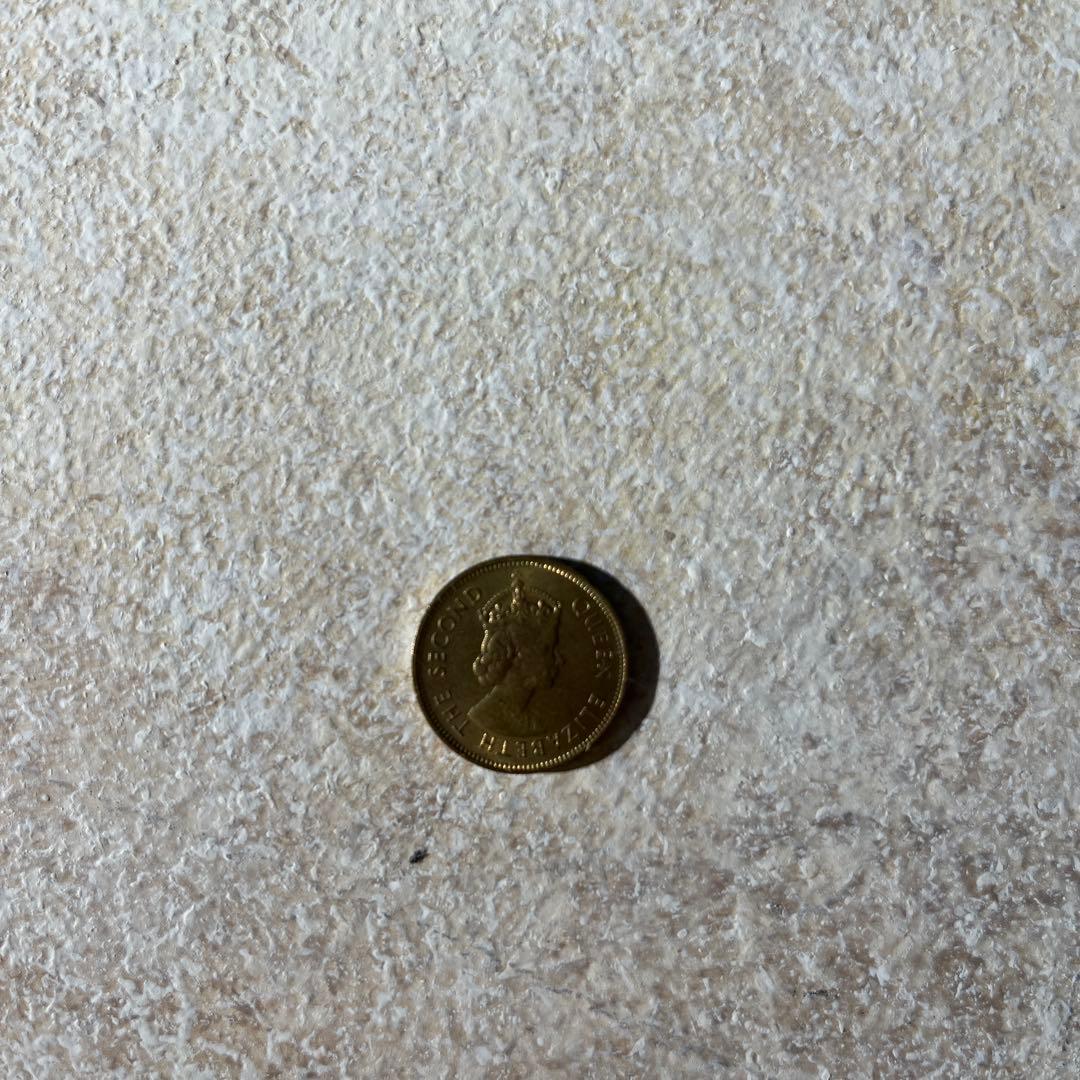 香港ドル 旧紙幣 旧札 旧貨幣 旧硬貨 セット