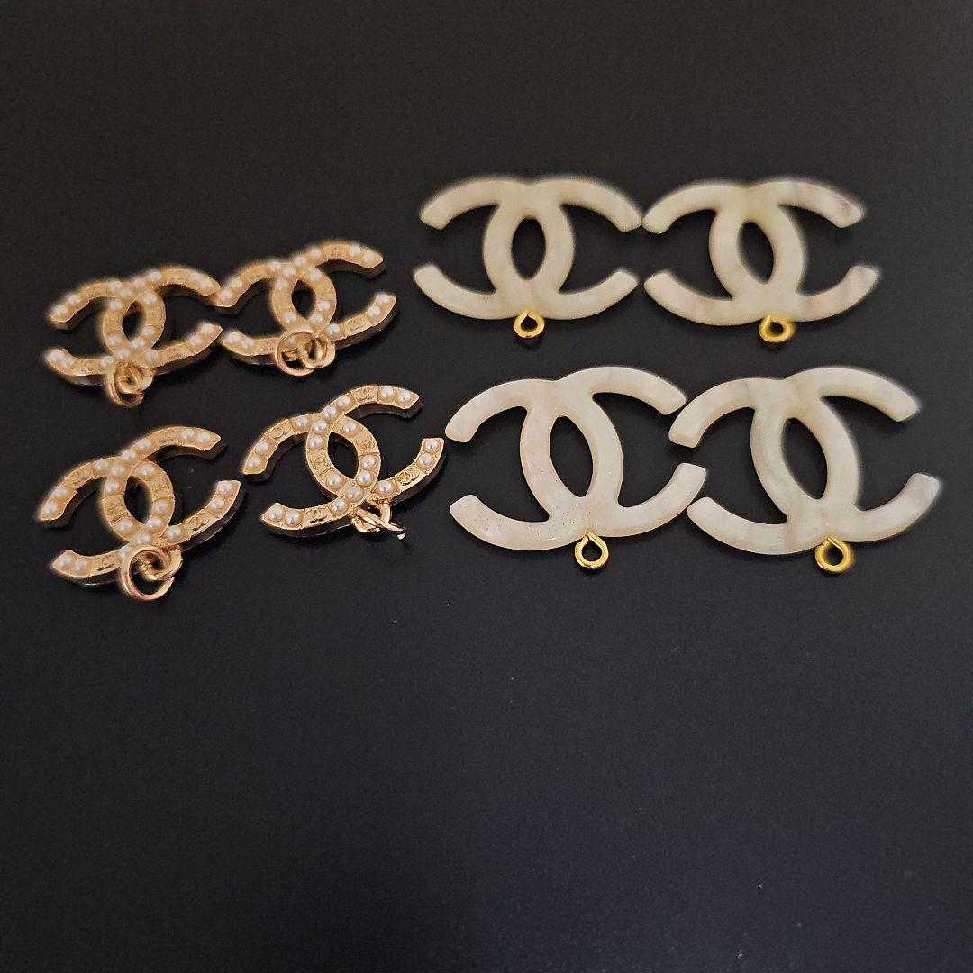 【専用出品】CHANEL #264ò 各2セット計4セット現物撮影