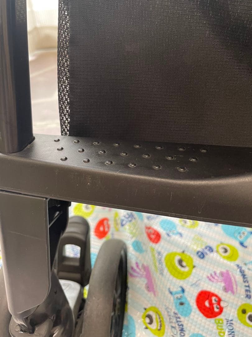 Combi ベビーカー　スゴカル4キャスcompact