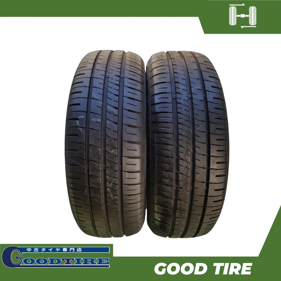 （7394）205/60R16 8分山 ダンロップ ENASAVE 2020年