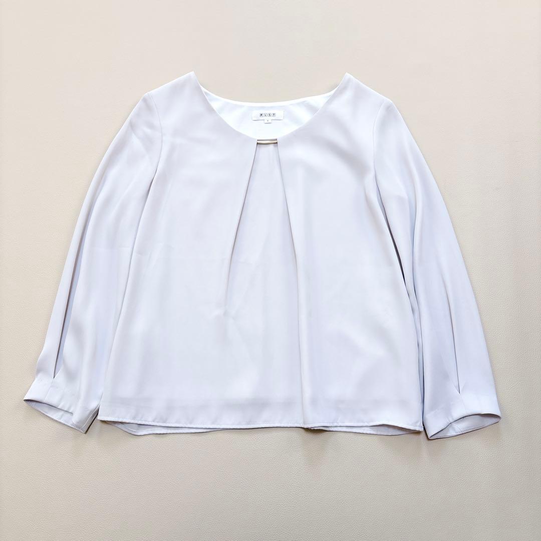 プラステ プレミアムオックスカラーレス 3点セット 洗濯可 ジャケット パンツ