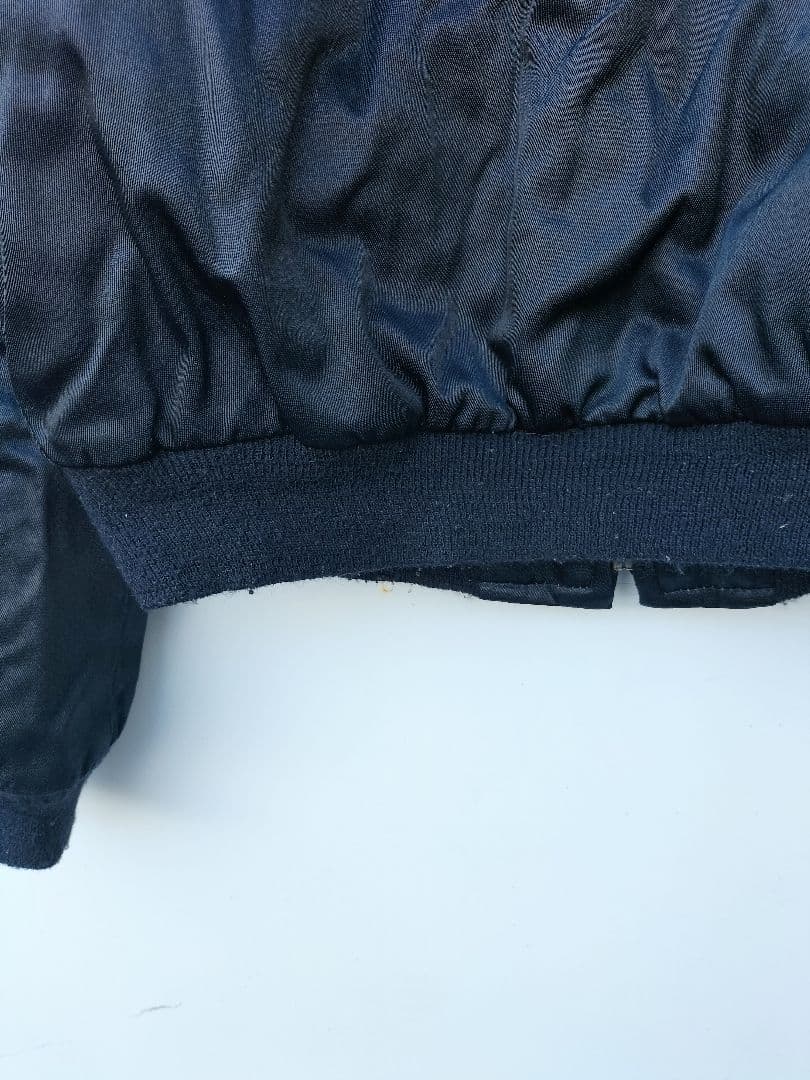 USA製 スピワック MA1 フライトジャケット 　CWU-55P短丈 M