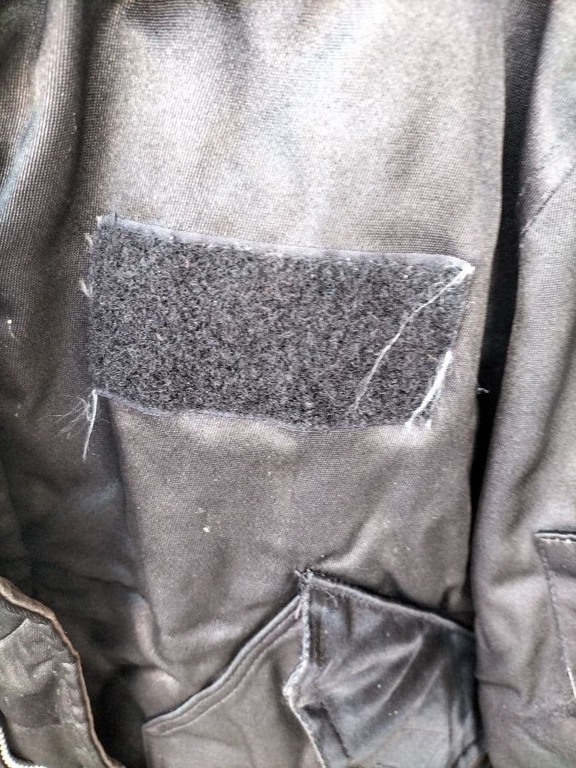 USA製 スピワック MA1 フライトジャケット 　CWU-55P短丈 M