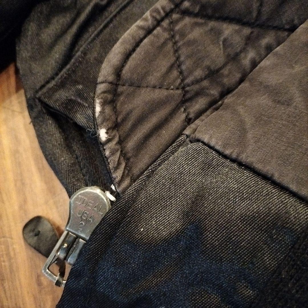 USA製 スピワック MA1 フライトジャケット 　CWU-55P短丈 M