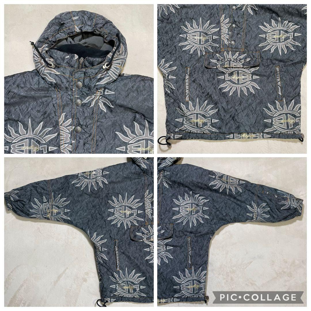 BOGNER スノボウェア 上下セット メンズ L PHENIX社製