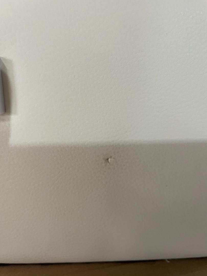 化粧台側面コンセント デスクのみ 訳あり品 写真をご確認 J204-100-05