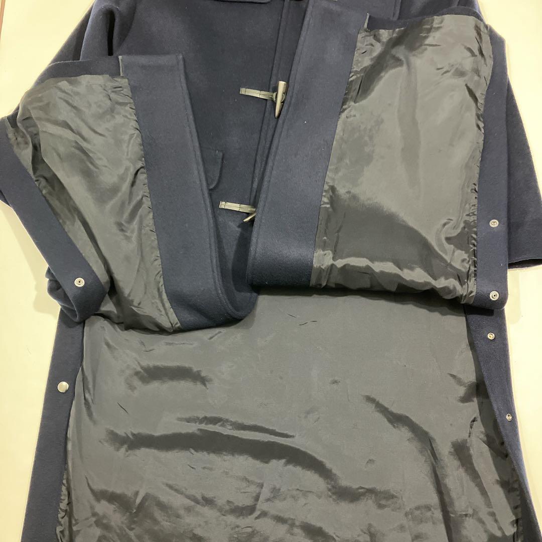 【専用品】21AW Dessin de mode サイドスリットオーバーダッフル