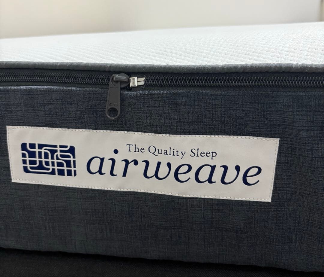 エアウィーヴ ベッドマットレスS01