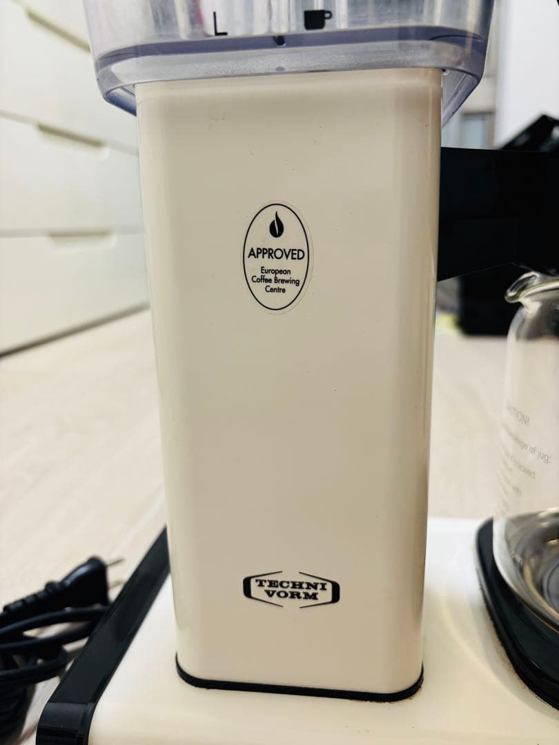 【値下げ】MOCCAMASTER SELECT コーヒーメーカー　KBGセレクト