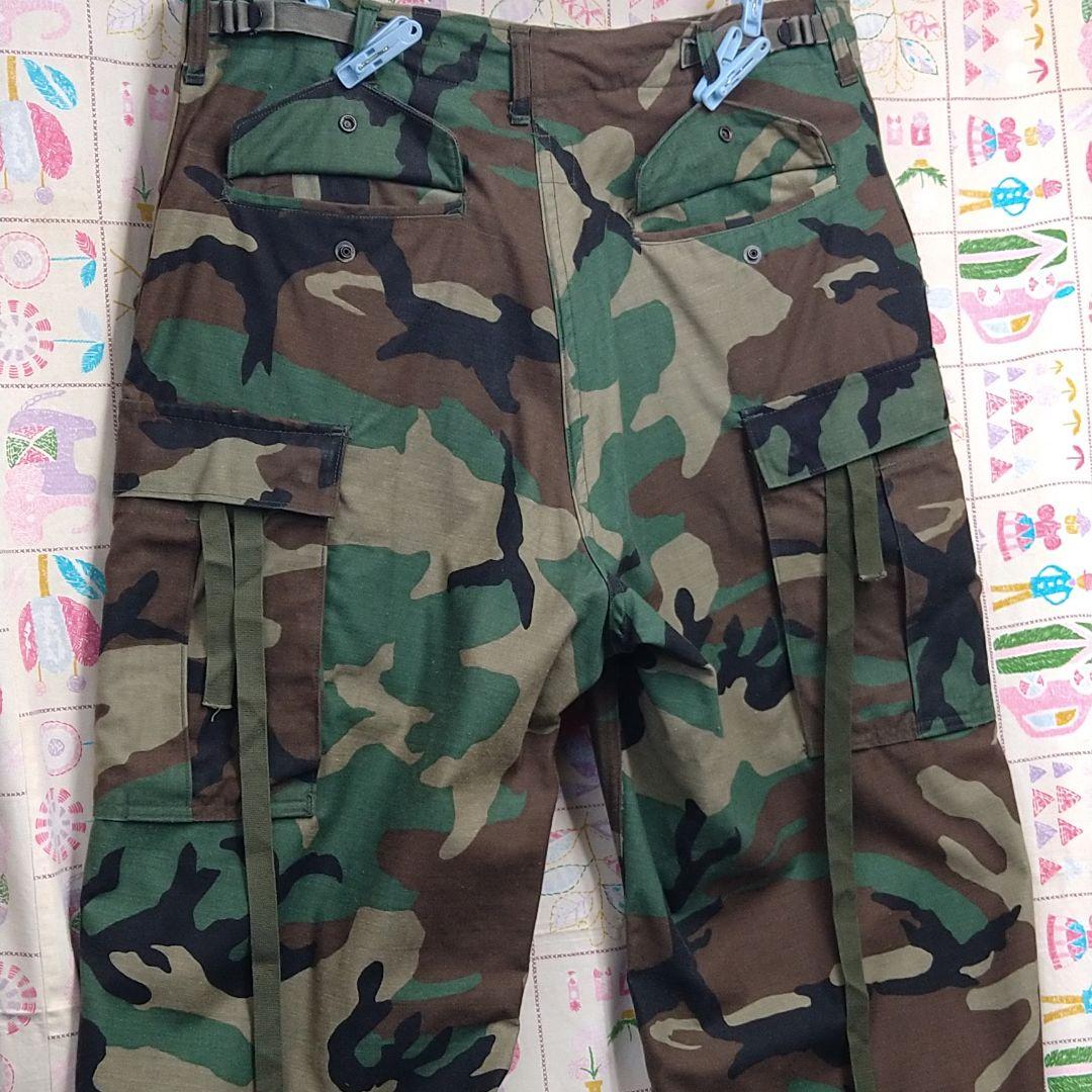 アメリカ軍M-65フィールドパンツ
