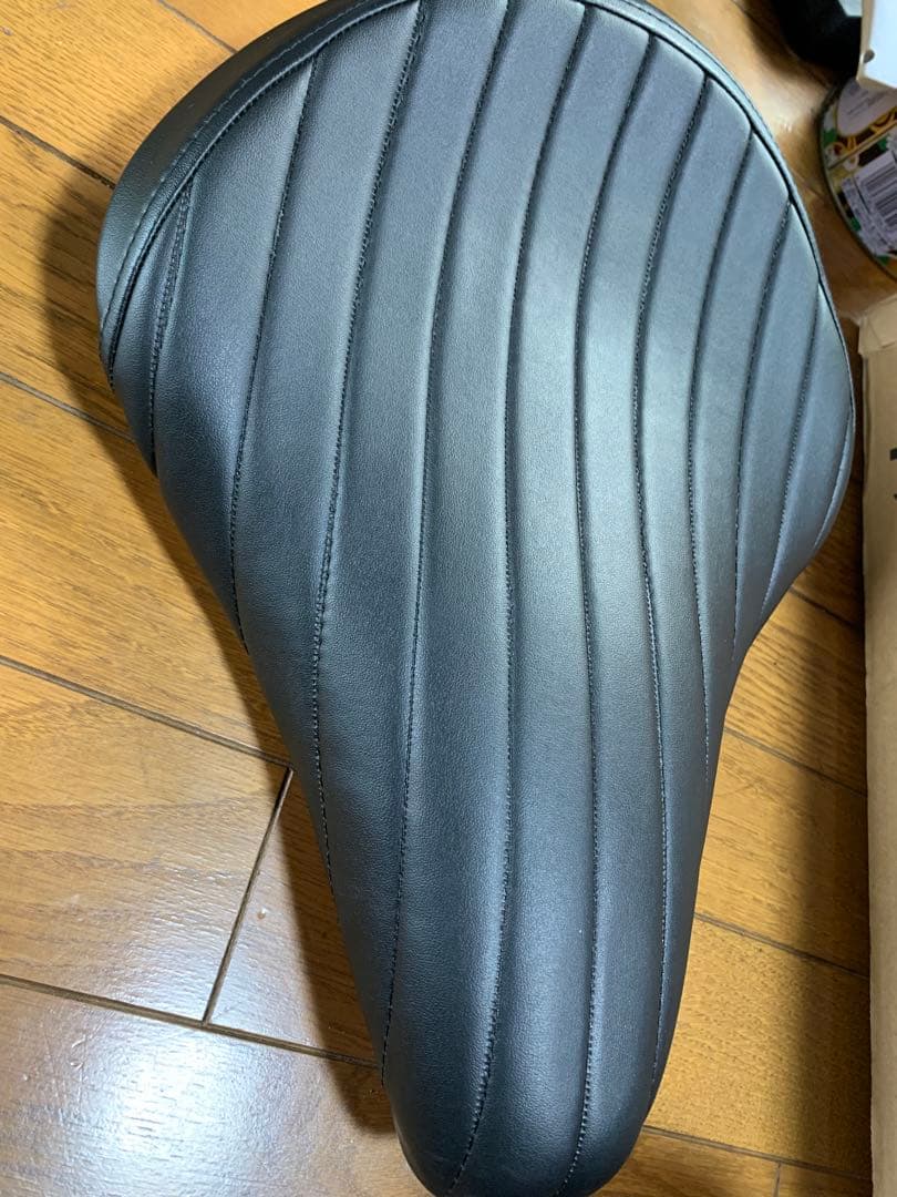 未使用 ビルトウェル Biltwell ソロシート 周辺部品 おまけ　ハーレー