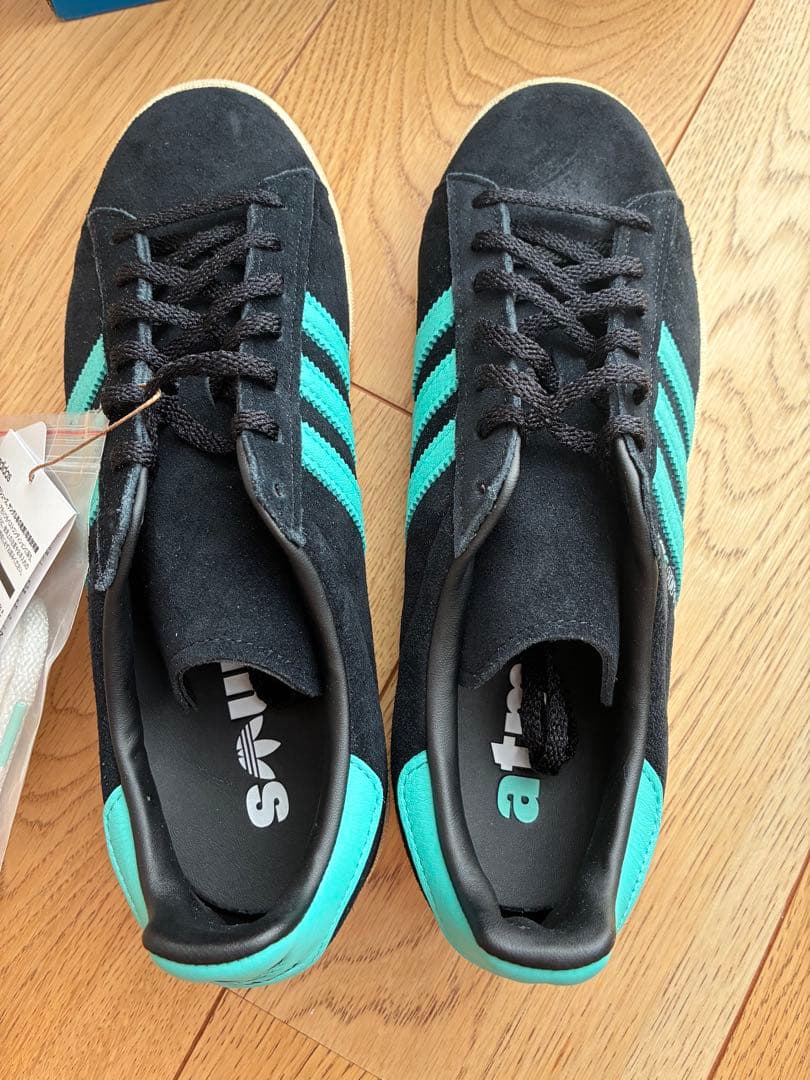 【新品】 27cm adidas Campus 80s atmos WDS