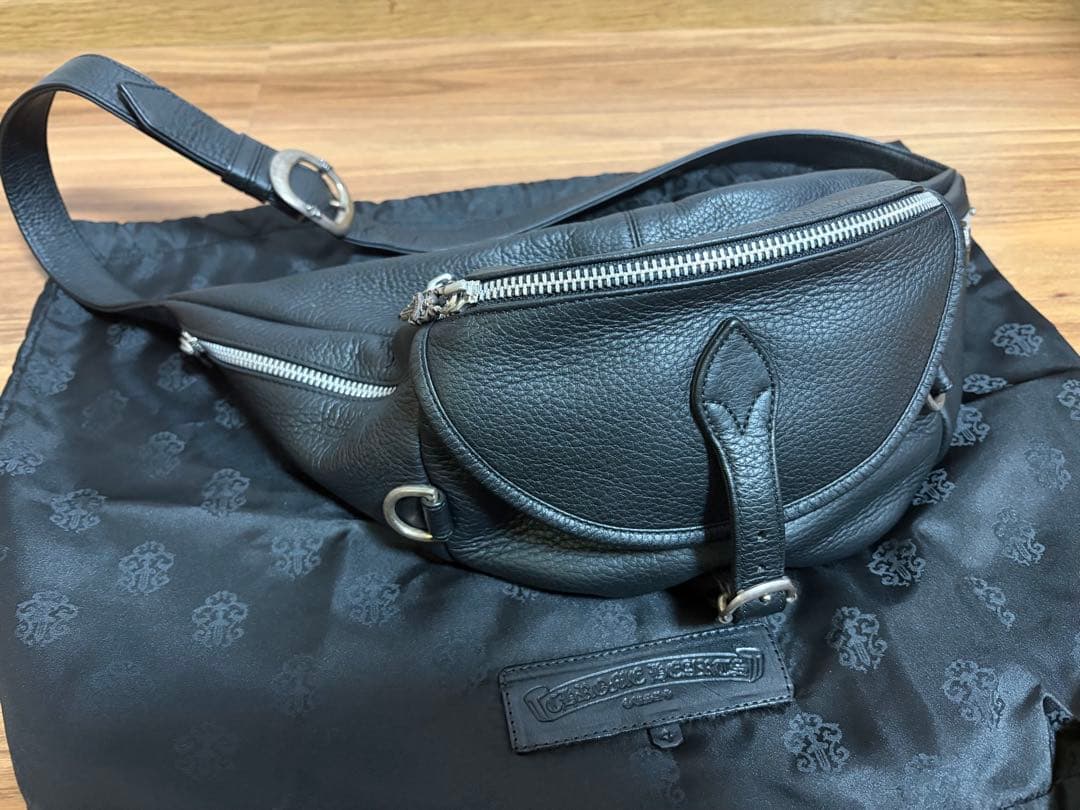 【ジョジョ】クロムハーツ ラージ スナットパック