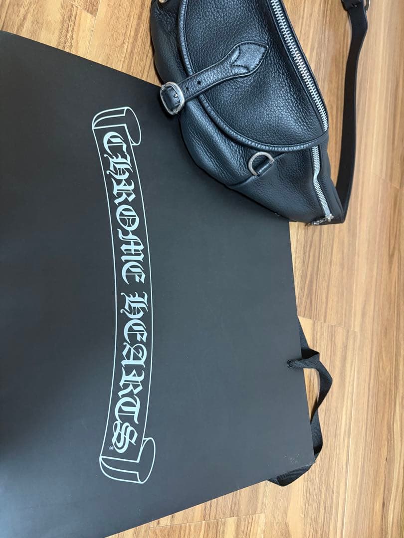 【ジョジョ】クロムハーツ ラージ スナットパック