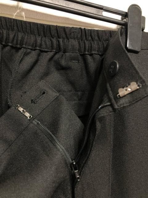 新品☆6L♪黒系無地♪パンツスーツ着回し3点お仕事・フォーマル〇A940