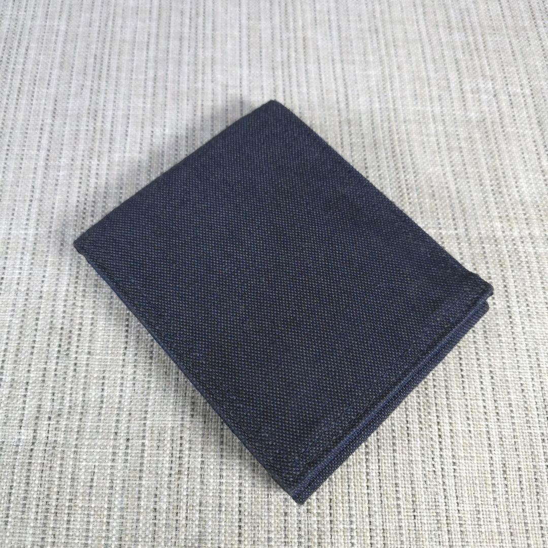 超美品　PORTER　ポーター　スモーキー　ウォレット　折り財布　二つ折り財布