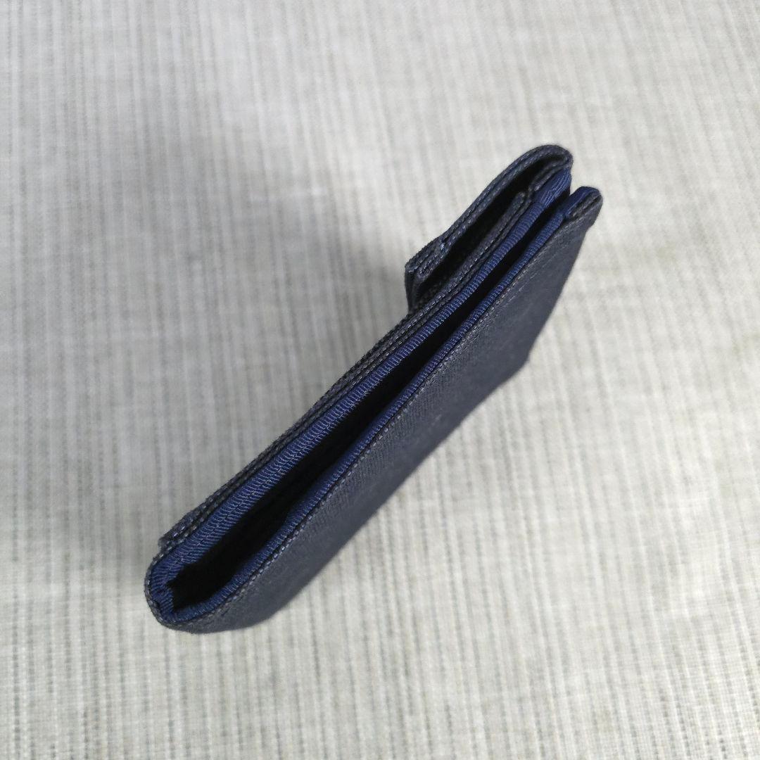 超美品　PORTER　ポーター　スモーキー　ウォレット　折り財布　二つ折り財布