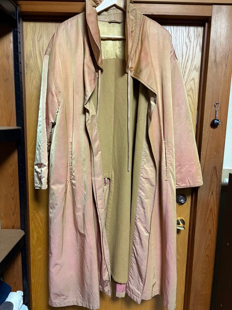 Emporio Armani 80’s ポンチョコート