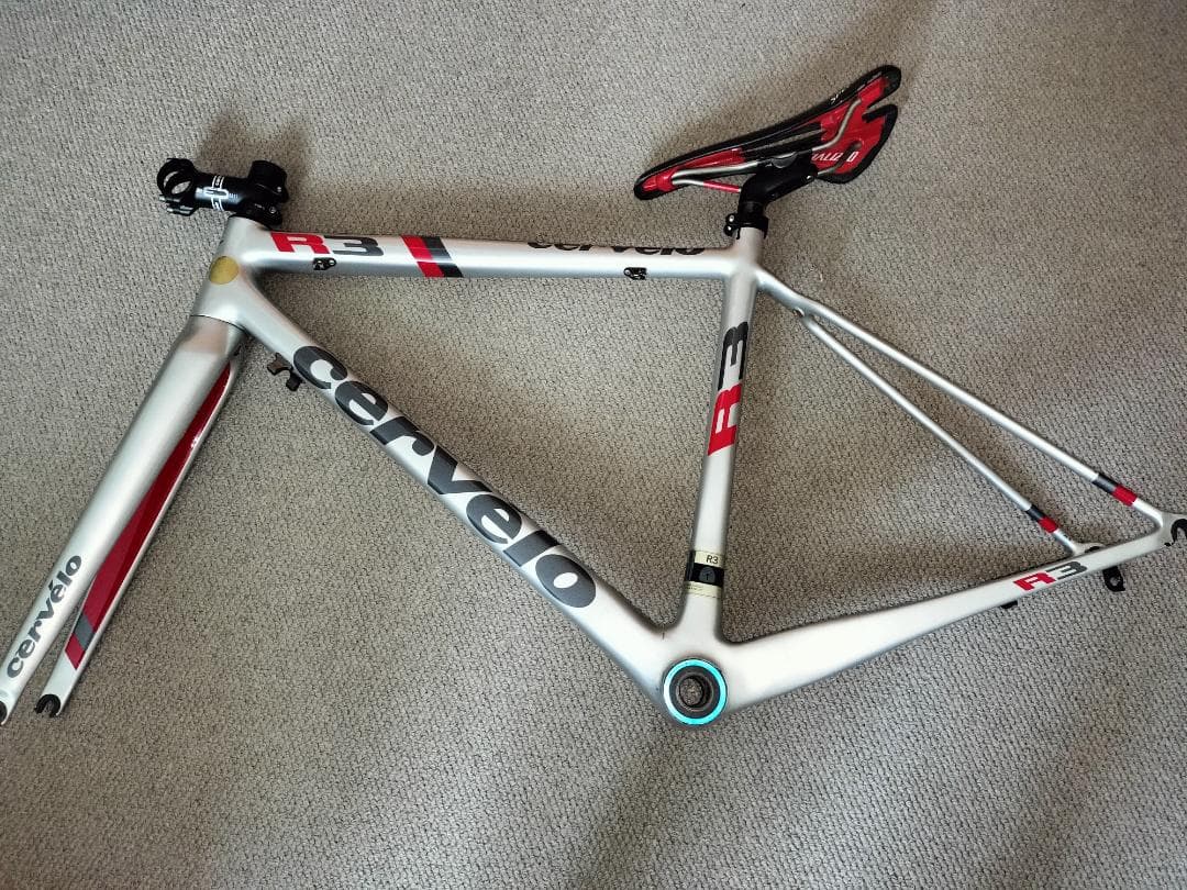 cervélo R3 カーボンフレームセット XS