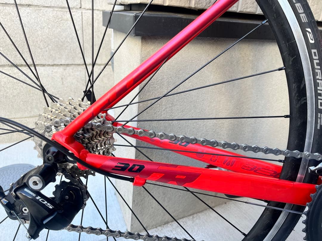 [ やな ]FELT FR30 2018 size 47