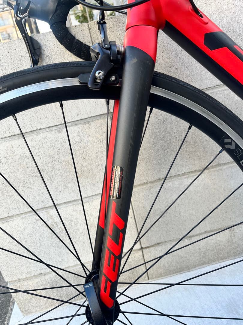 [ やな ]FELT FR30 2018 size 47