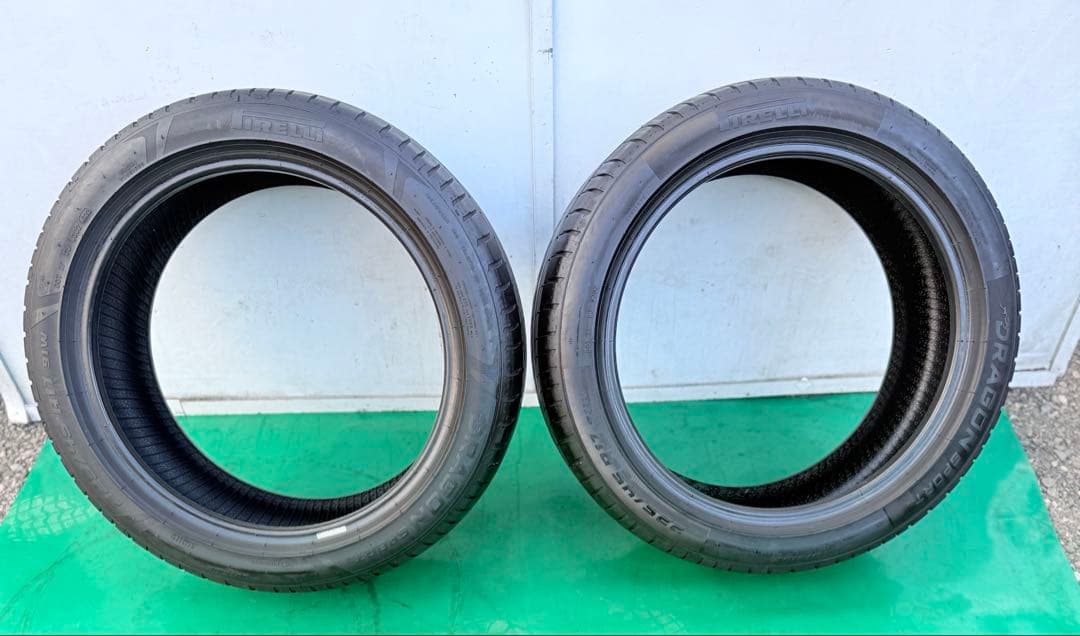 【2022年製】225/45R17 ピレリ PIRELLI本/中国製