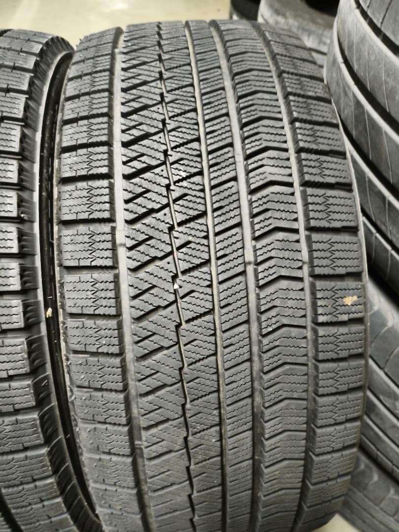 245/45R17 BRIDGESTONE BLIZZAK VRX2 4本