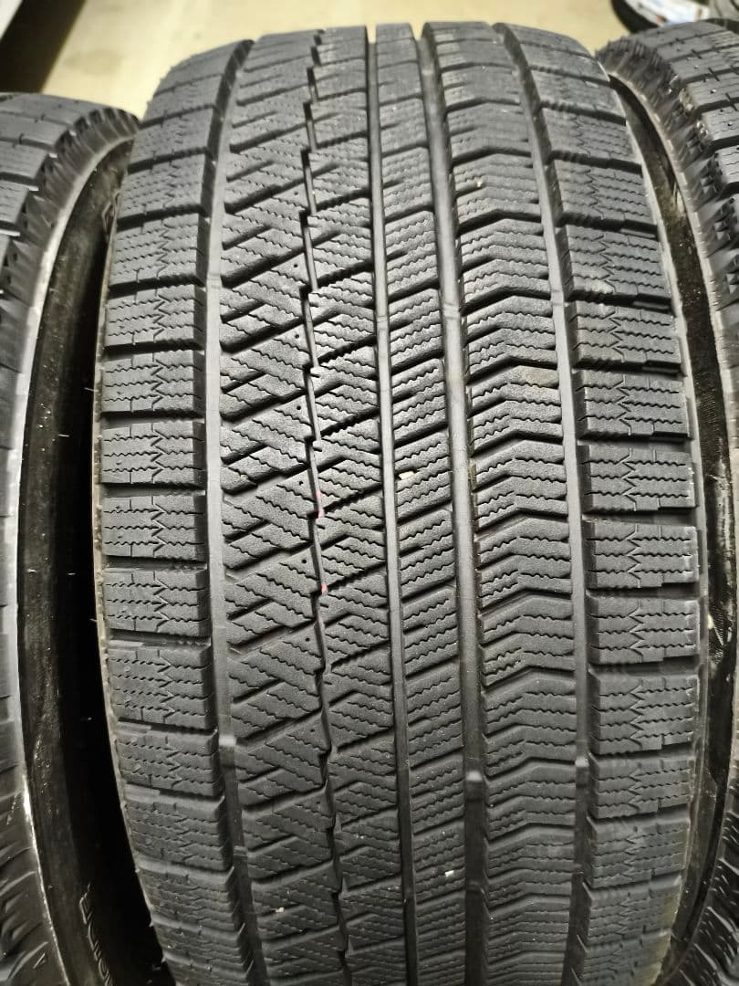 245/45R17 BRIDGESTONE BLIZZAK VRX2 4本