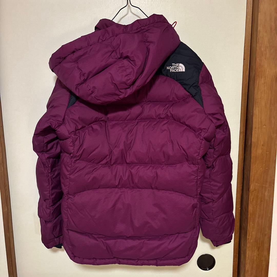 【美品】THE NORTH FACE SUMMIT ダウン レディースL