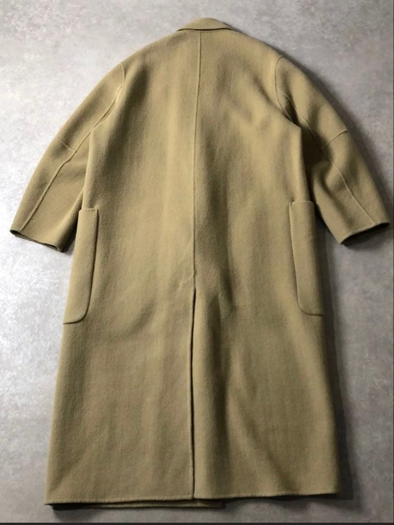 TODAYFUL Wool Over Coat ウールオーバーコート　最終値下げ