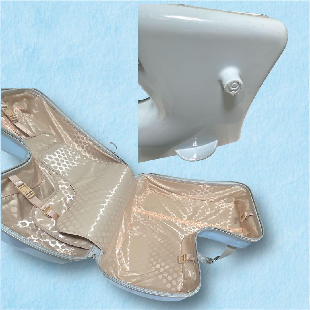 ノリッコ　NORICCO 子供が乗れるスーツケース