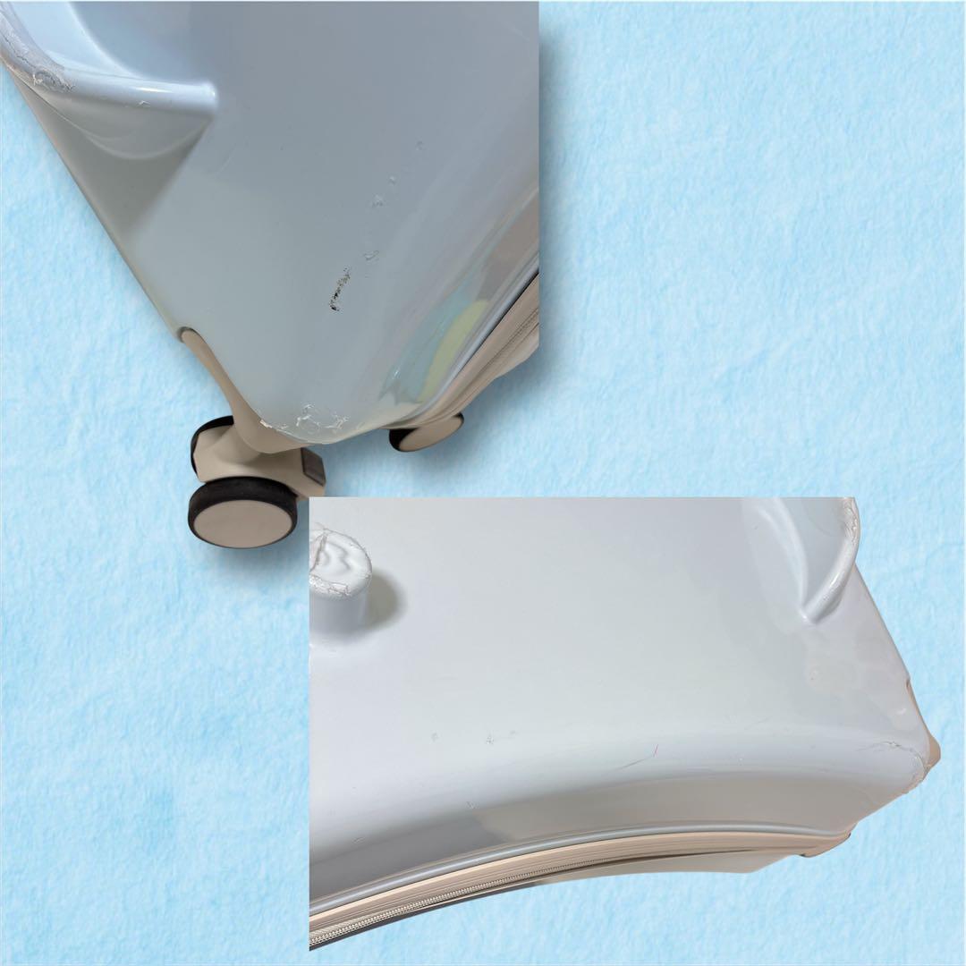 ノリッコ　NORICCO 子供が乗れるスーツケース