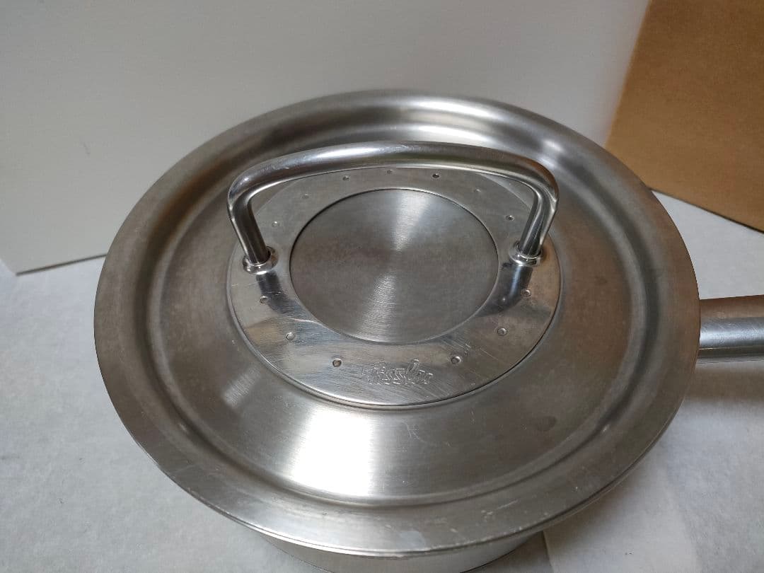 Fissler フィスラー プロコレクション ソースパン 16cm （内径）