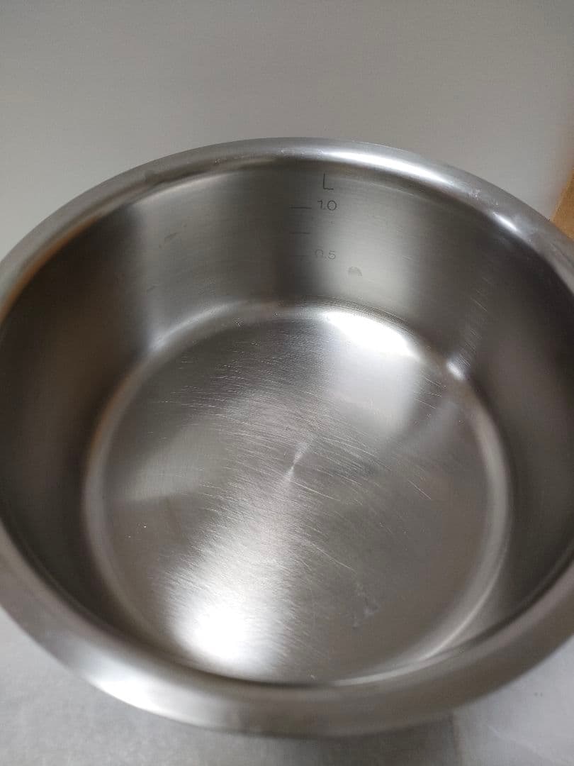 Fissler フィスラー プロコレクション ソースパン 16cm （内径）